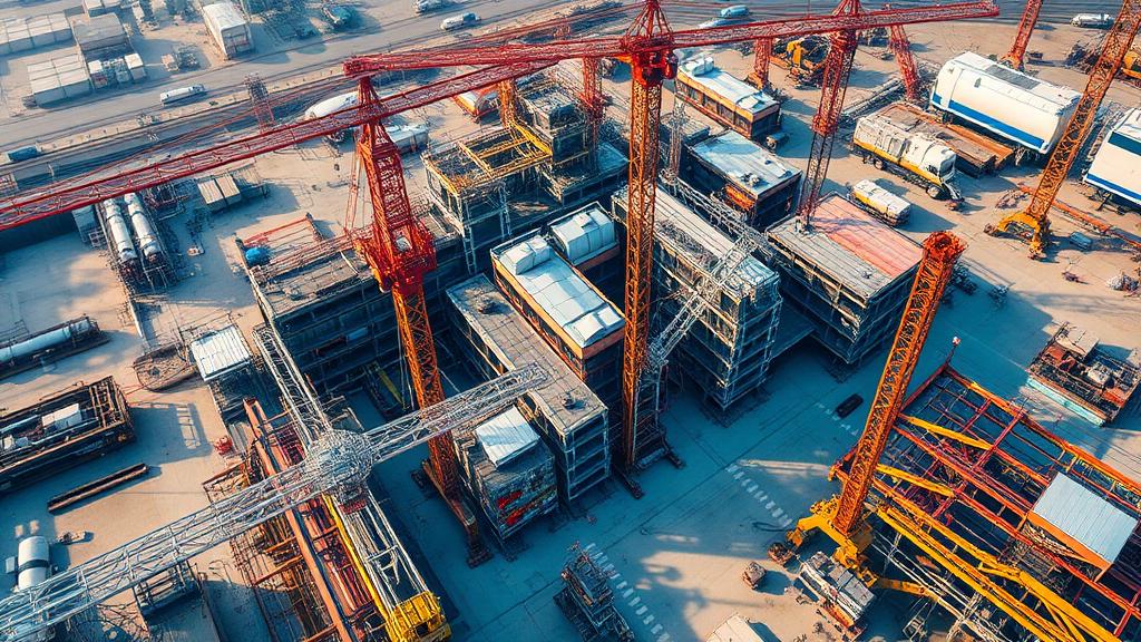 Engineering, Procurement & Construction industry