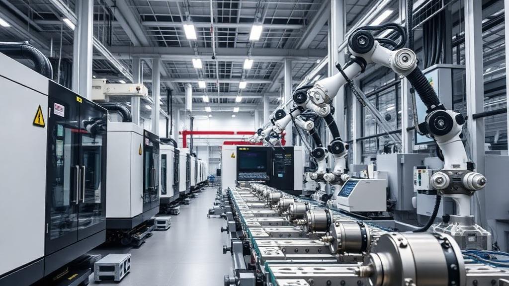 Specialty & Engineered Equipment industry