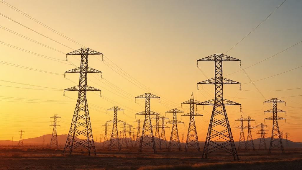 Transmission & Distribution industry