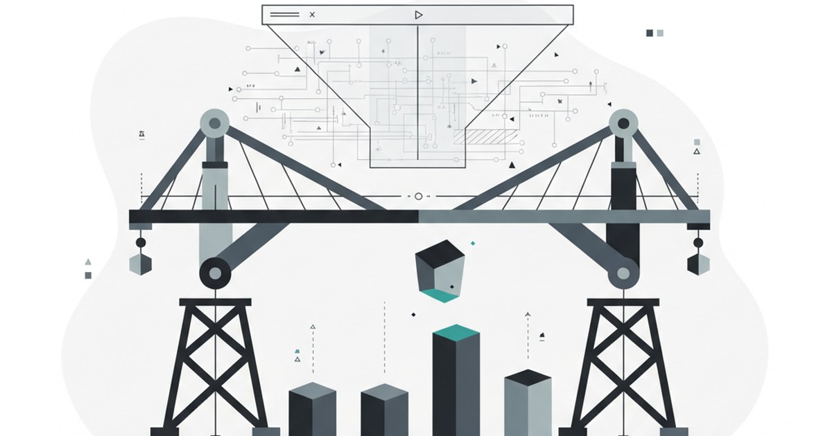 Editorial illustration for: Bid Leveling in T&D: Why It's More Complex Than It Looks