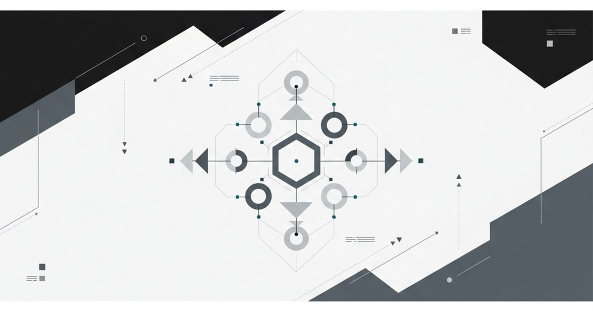Editorial illustration for: **Getting Started With a Procurement Plan That Actually Works**