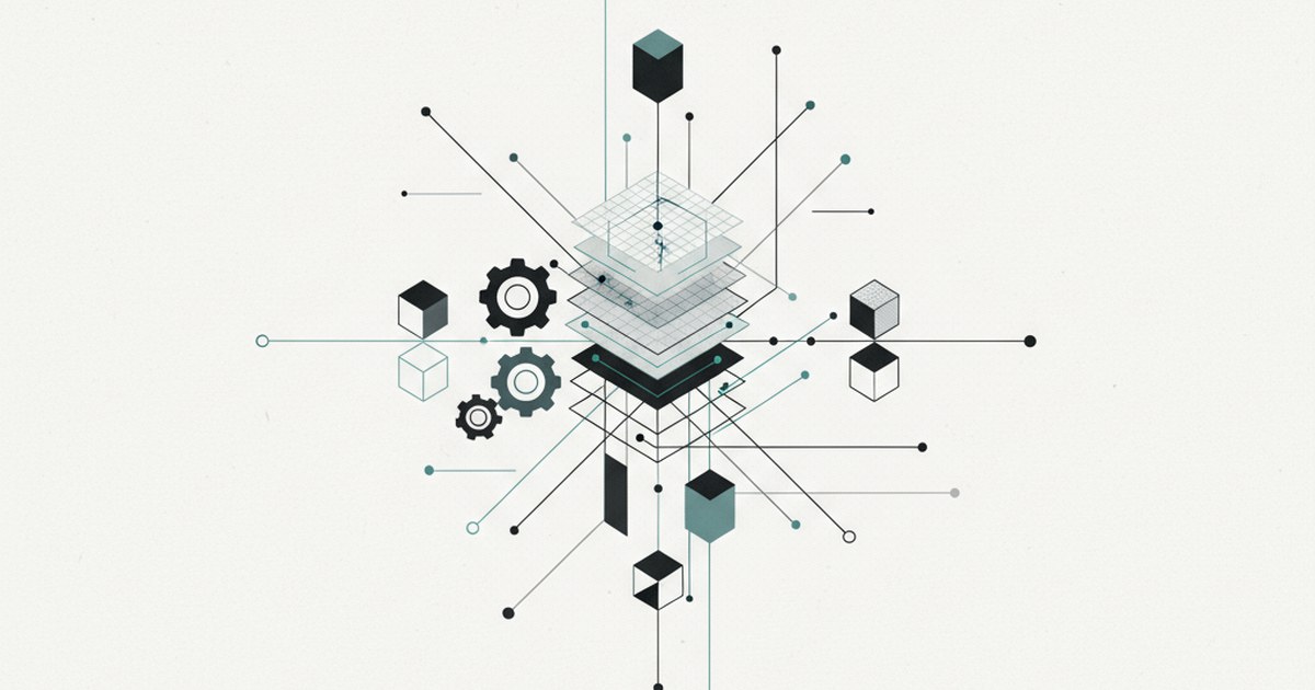 Editorial illustration for: **How Agentic Systems Change Procurement Governance**