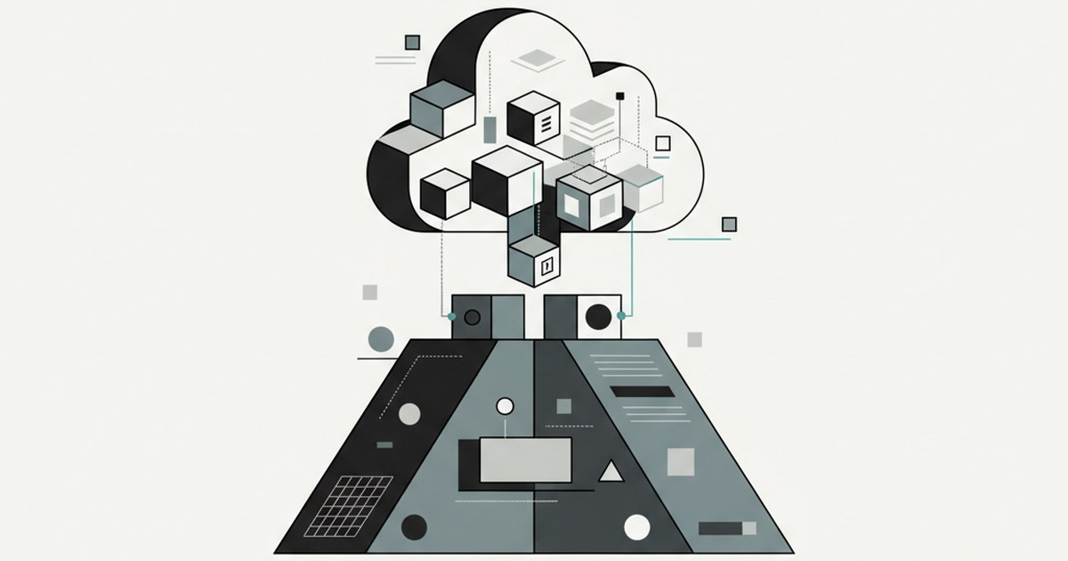 Editorial illustration for: **How Digital Procurement Earns Trust at the Executive Level**