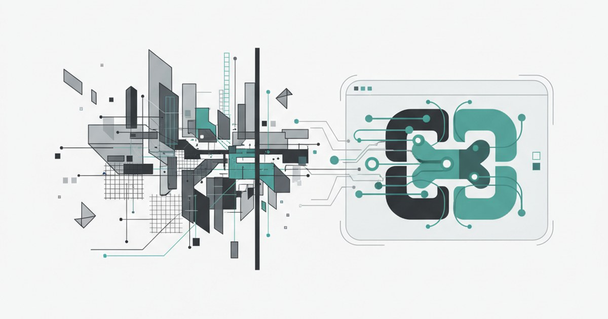 Editorial illustration for: **How EPC Procurement Breaks Down at Scale and How Software Fixes It**