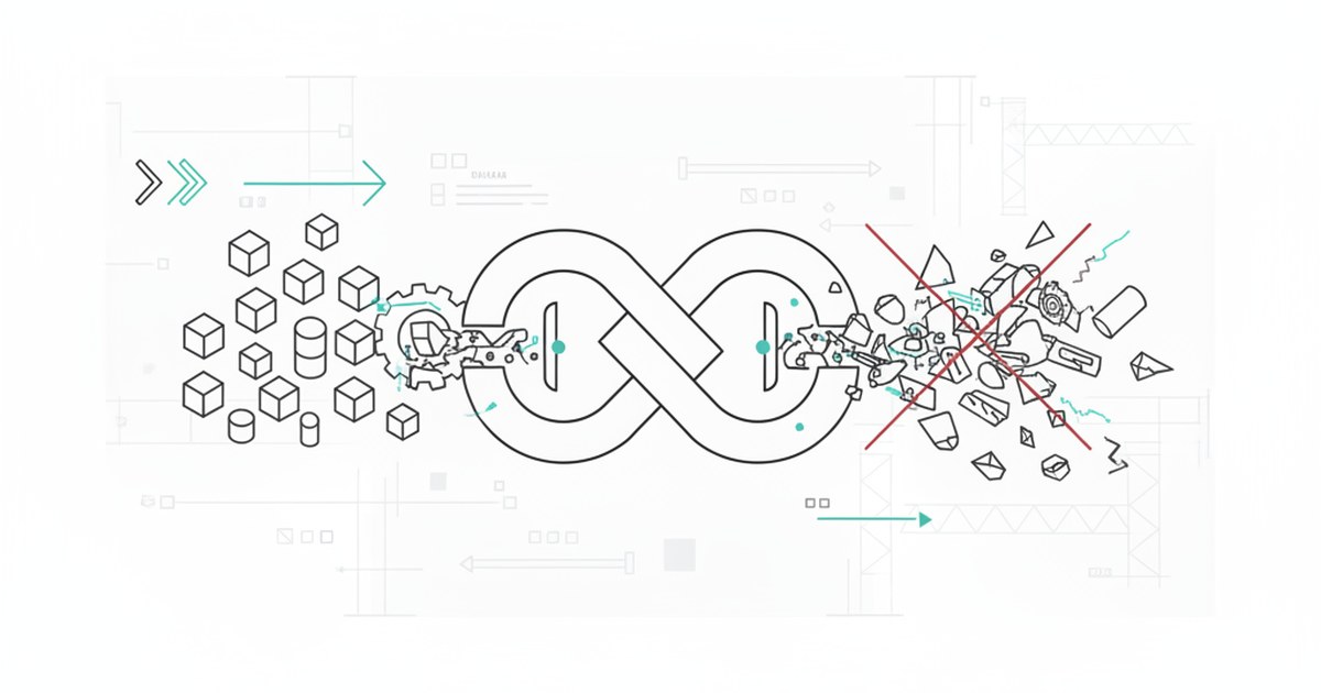 Editorial illustration for: **How Industrial Procurement Teams Lose Control Without Standard Intake**