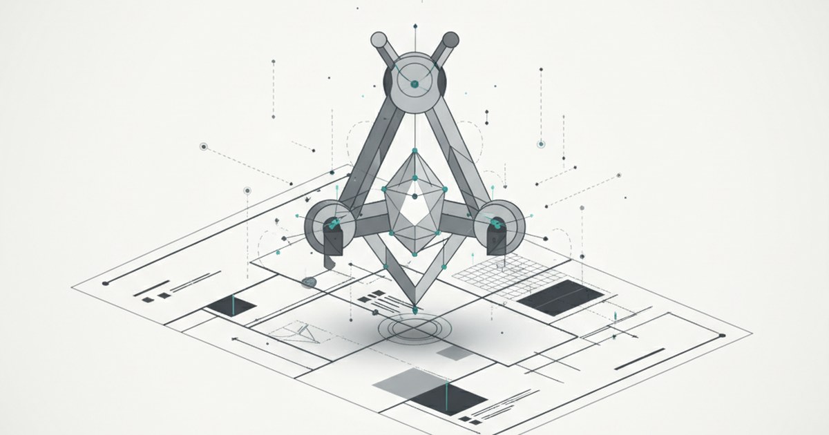 Editorial illustration for: **How Intelligent Drafting Tools Are Changing Scope Creation**