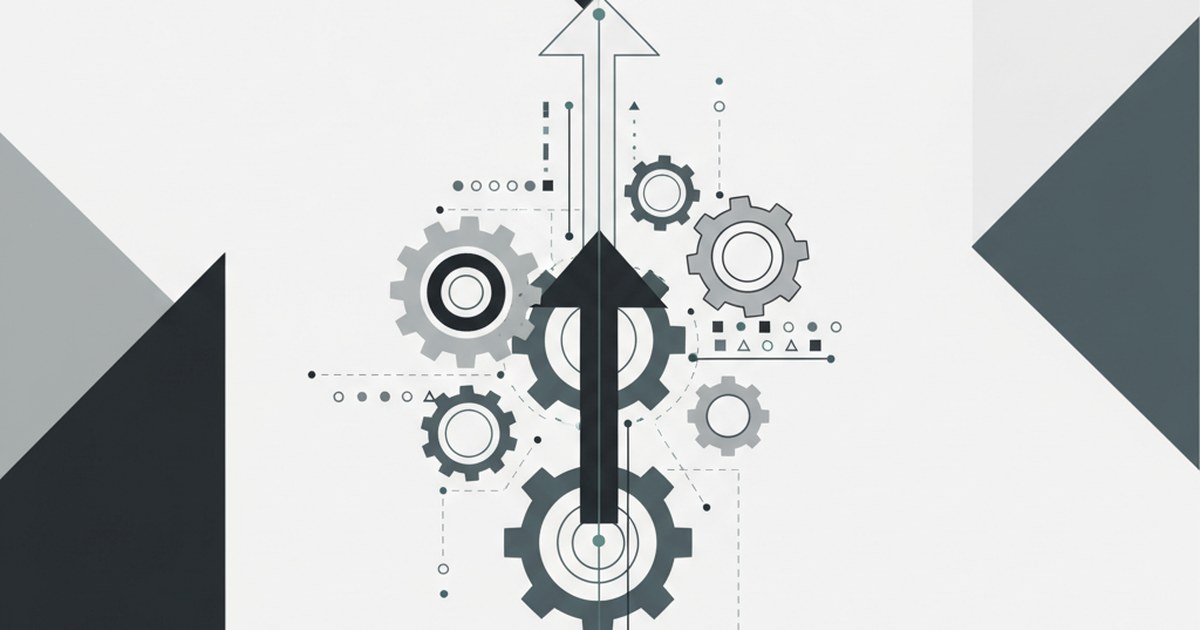 Editorial illustration for: **How Top Procurement Teams Stay Ahead of Change**