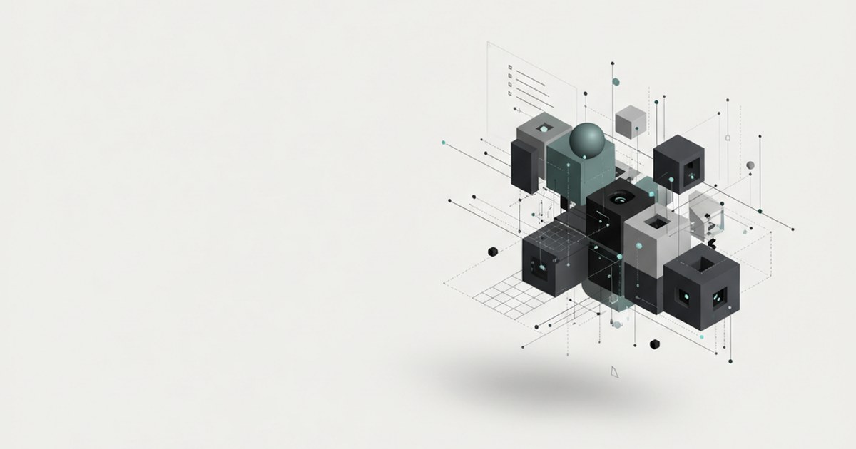 Editorial illustration for: **Inside the Emerging Role of Agentic Intelligence in Procurement**