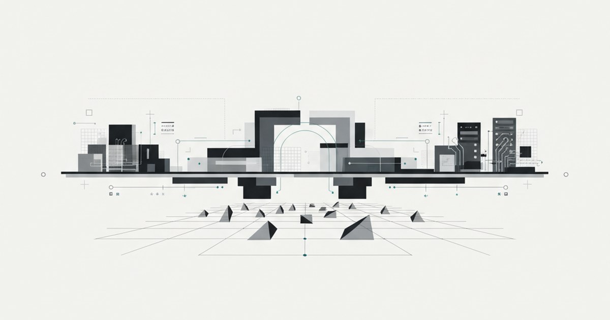 Editorial illustration for: **Navigating Digital Procurement: Insights for IT Decision Makers**