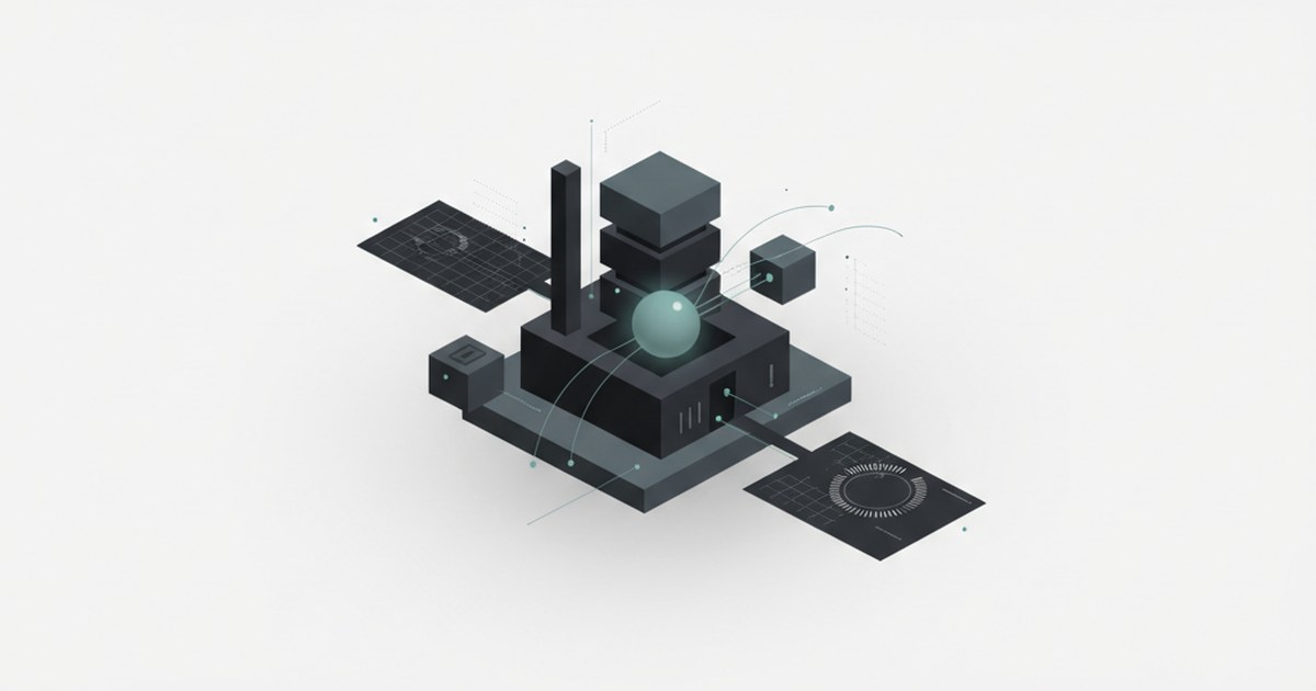 Editorial illustration for: Navigating Uncertainty with Technology That Learns