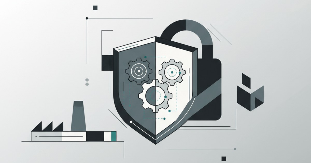 Editorial illustration for: **Protecting Brand Integrity Starts With Smarter Sourcing**