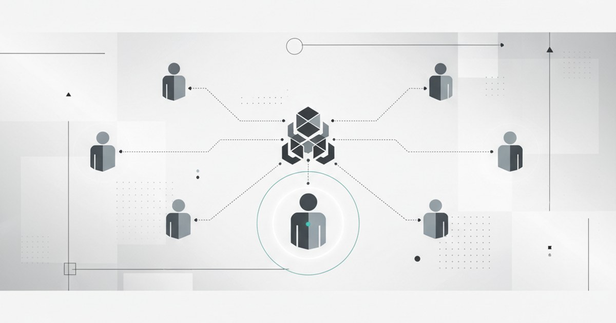 Editorial illustration for: **Putting End Users at the Center of Procurement Transformation**