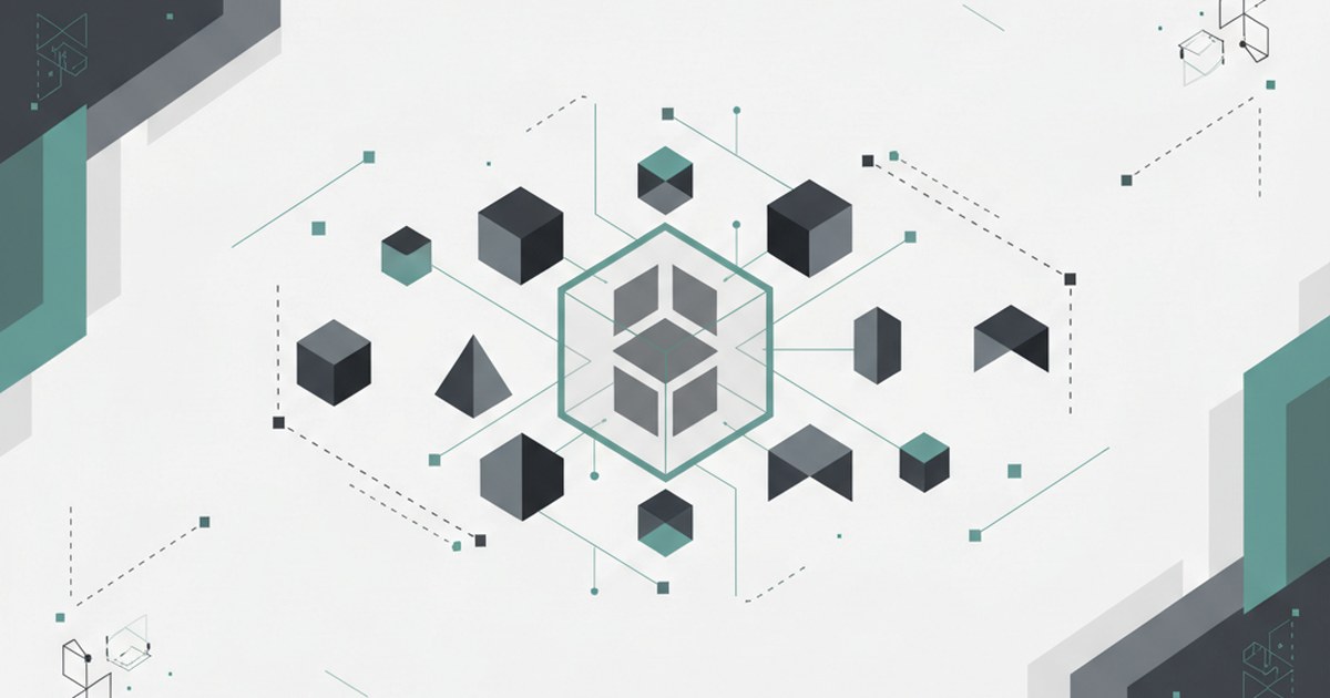 Editorial illustration for: **Reimagining Procurement for the Next Decade**