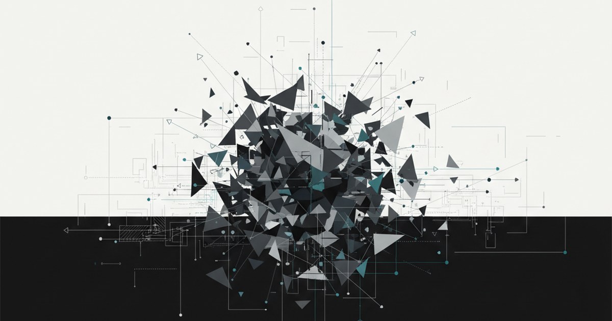 Editorial illustration for: **RFQ Chaos in Large EPC Projects**