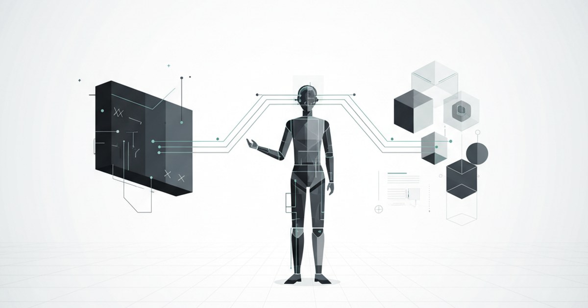 Editorial illustration for: Stop Buying More Software: Empower the Talent You Already Have