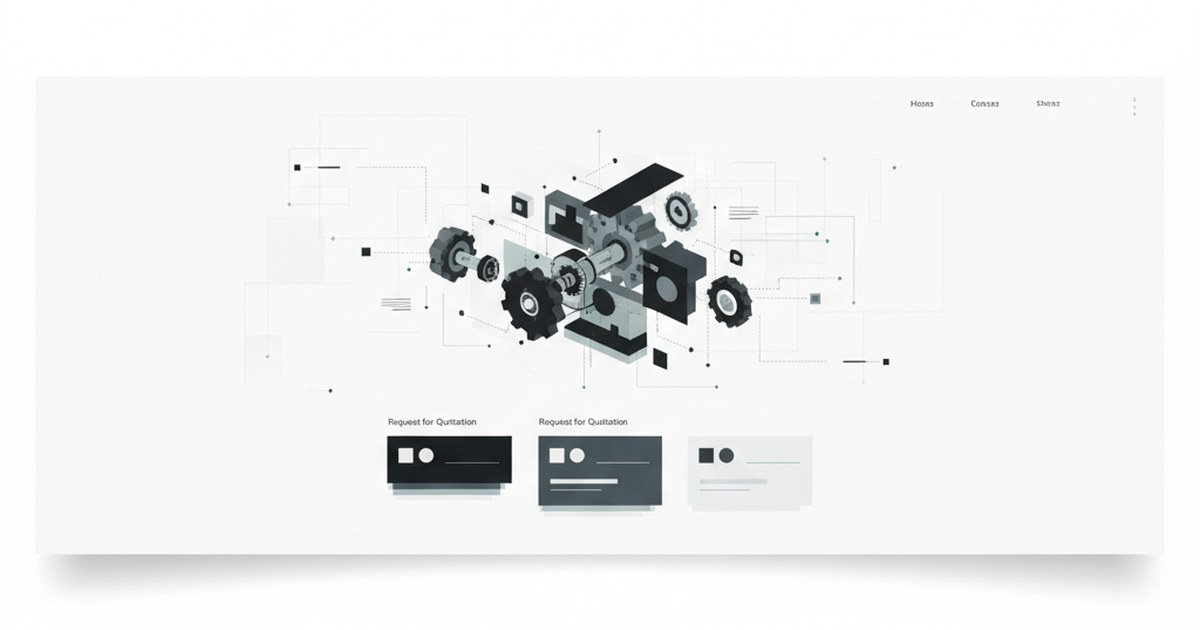 Editorial illustration for: The Anatomy of a Transmission Equipment RFQ