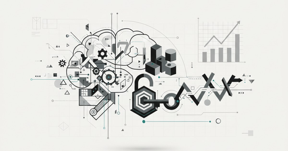 Editorial illustration for: **The Complexities of Buying Expertise in a Tight Market**