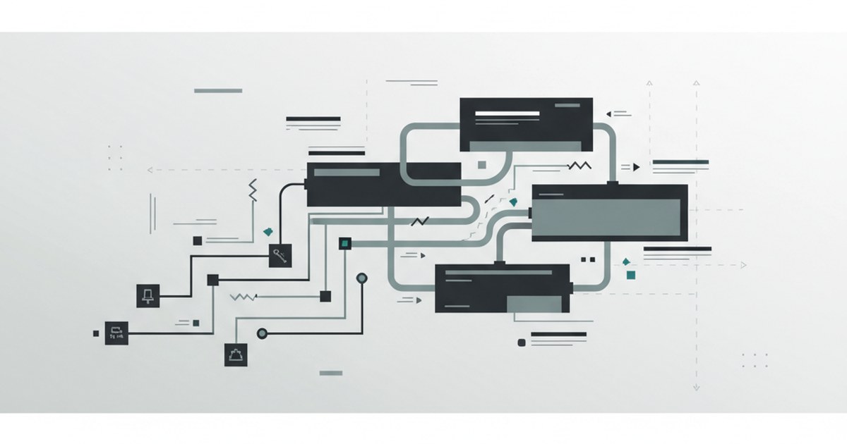 Editorial illustration for: **The Procurement Side of Project Schedule Risk**