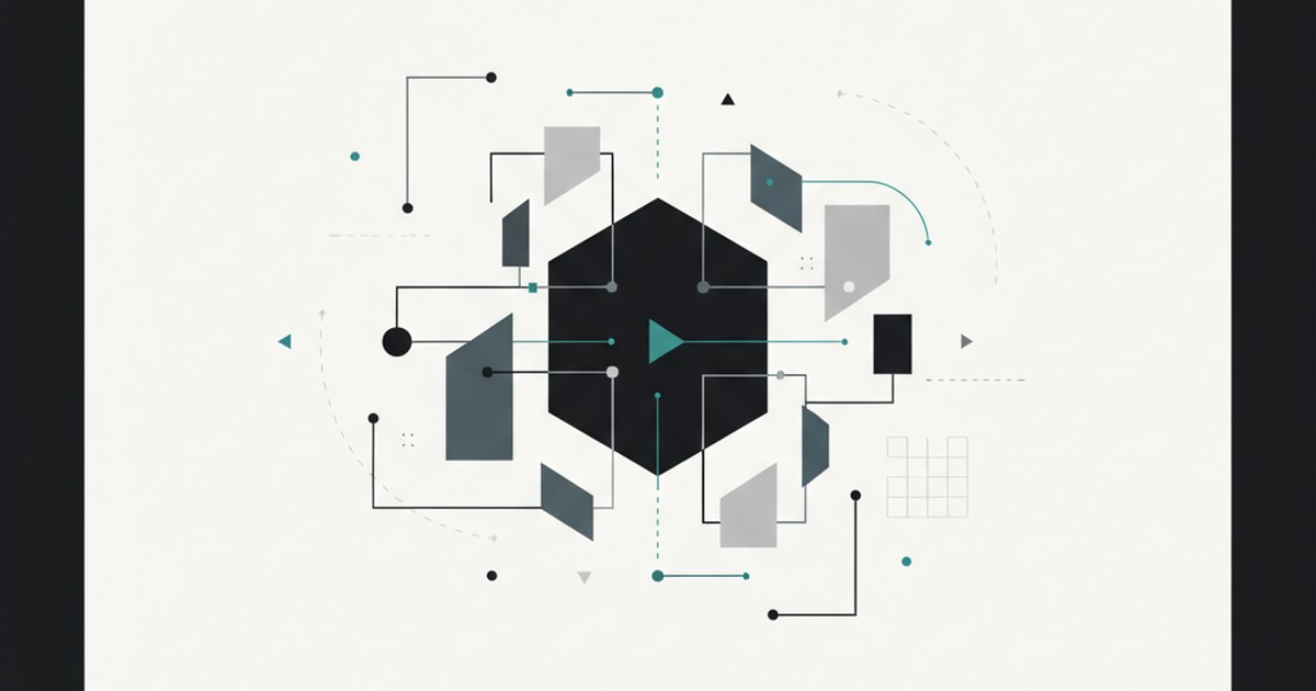 Editorial illustration for: The Rise of Adaptive RFPs: A Smarter Approach to Procurement Cycles
