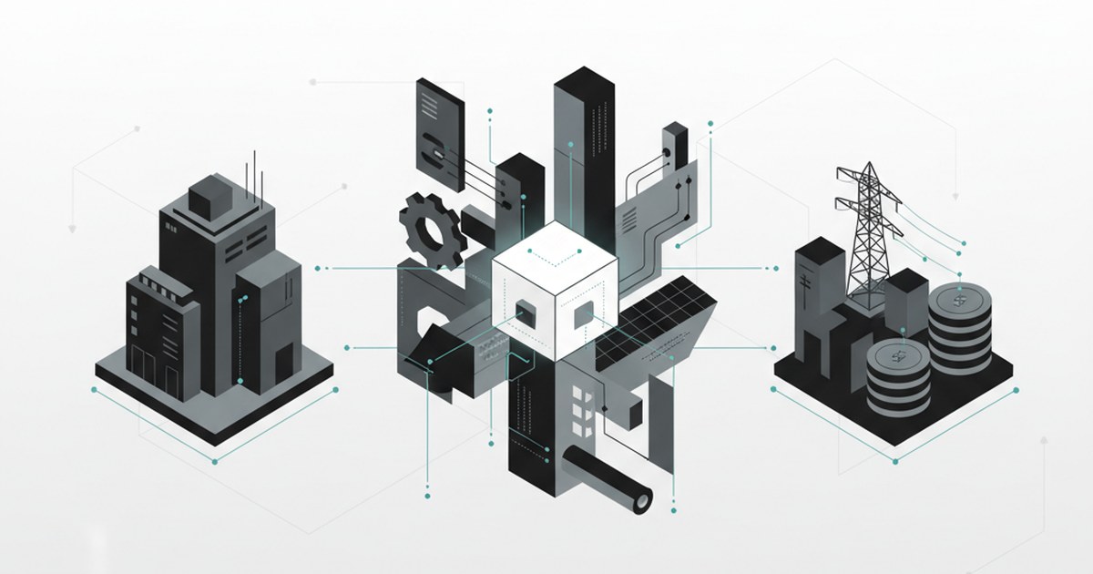 Editorial illustration for: **The Role of Procurement Software in Multi-Year Capital Planning**