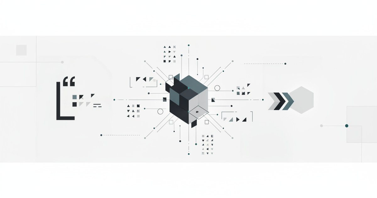 Editorial illustration for: Understanding RFQ Intelligence: Turning Quotes into Strategic Advantage