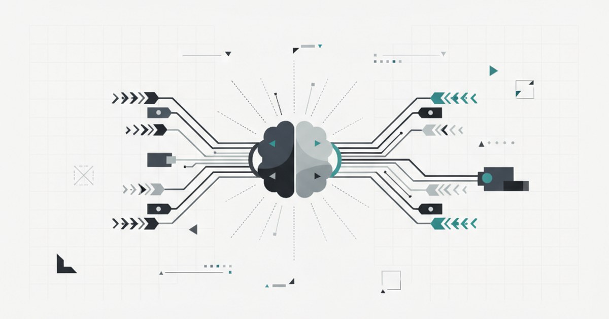 Editorial illustration for: **What Happens When Procurement Systems Learn From Every Quote**