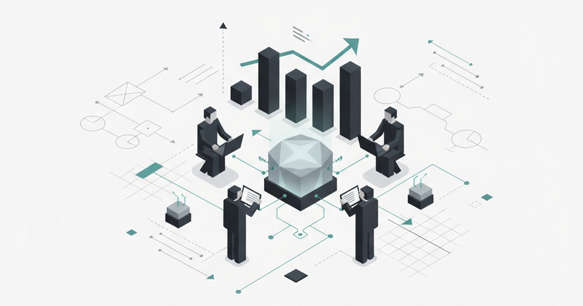 Editorial illustration for: **What High-Performing Procurement Teams Do Differently in 2026**