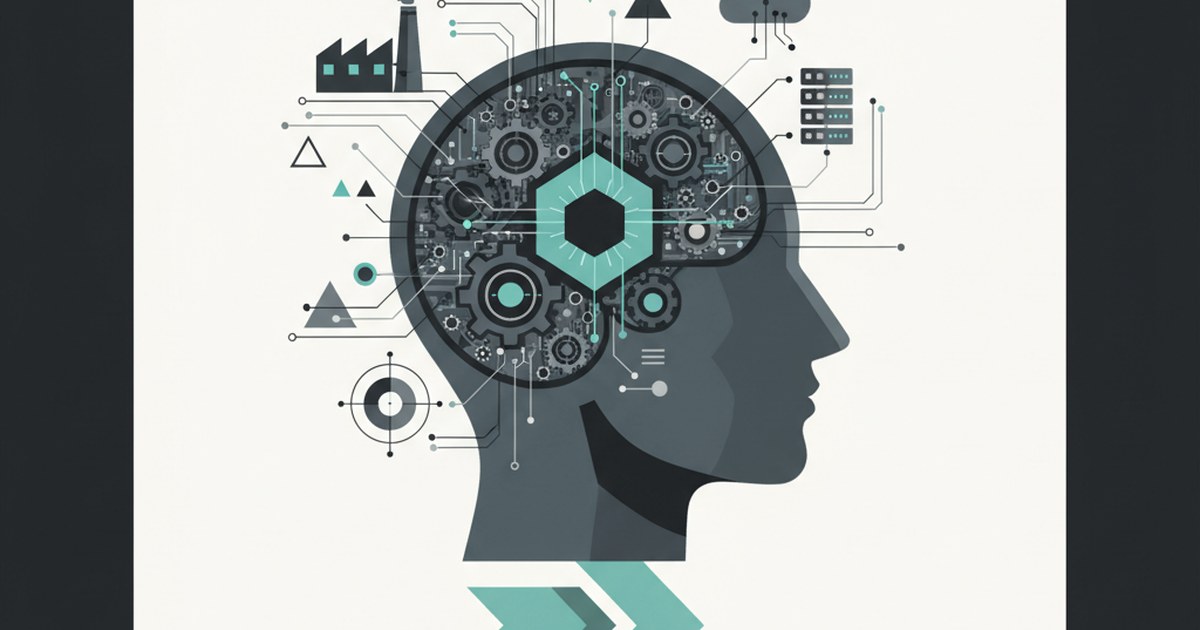 Editorial illustration for: **When Procurement Systems Start Making Decisions, Not Just Recommendations**