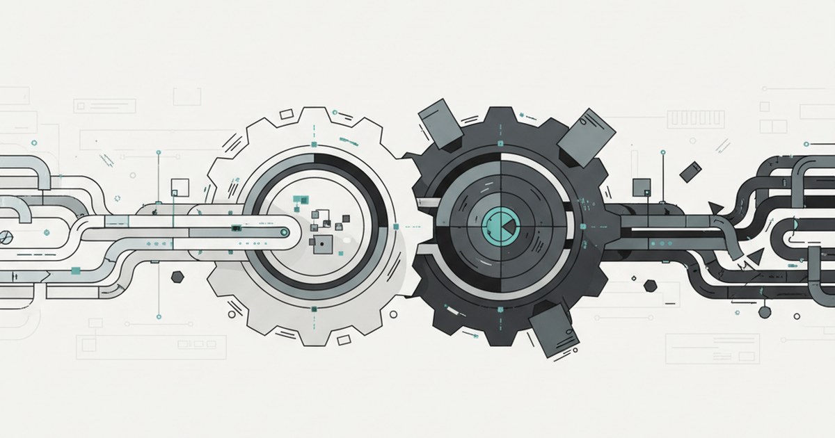 Editorial illustration for: **Why Clean Supplier Data Matters More Than New Features**