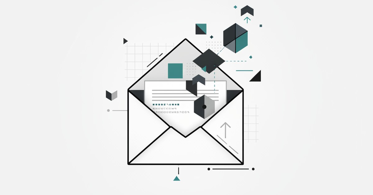 Editorial illustration for: Why Email Is Still the Default RFQ Channel