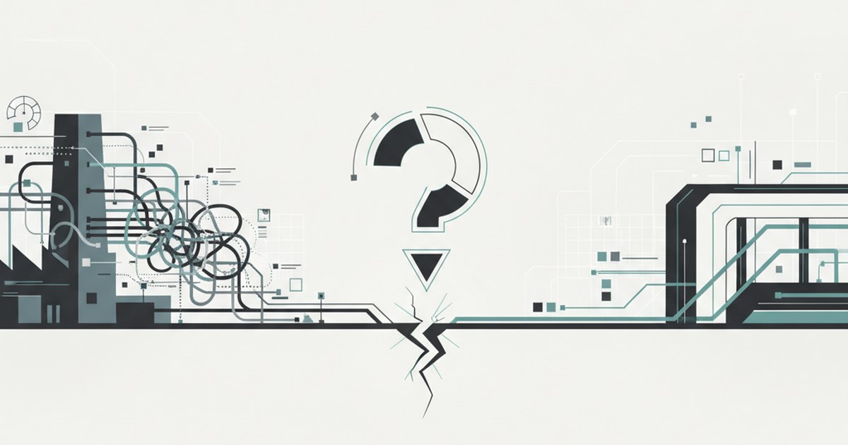 Editorial illustration for: **Why Manual RFQ Work Is Now a Strategic Liability**