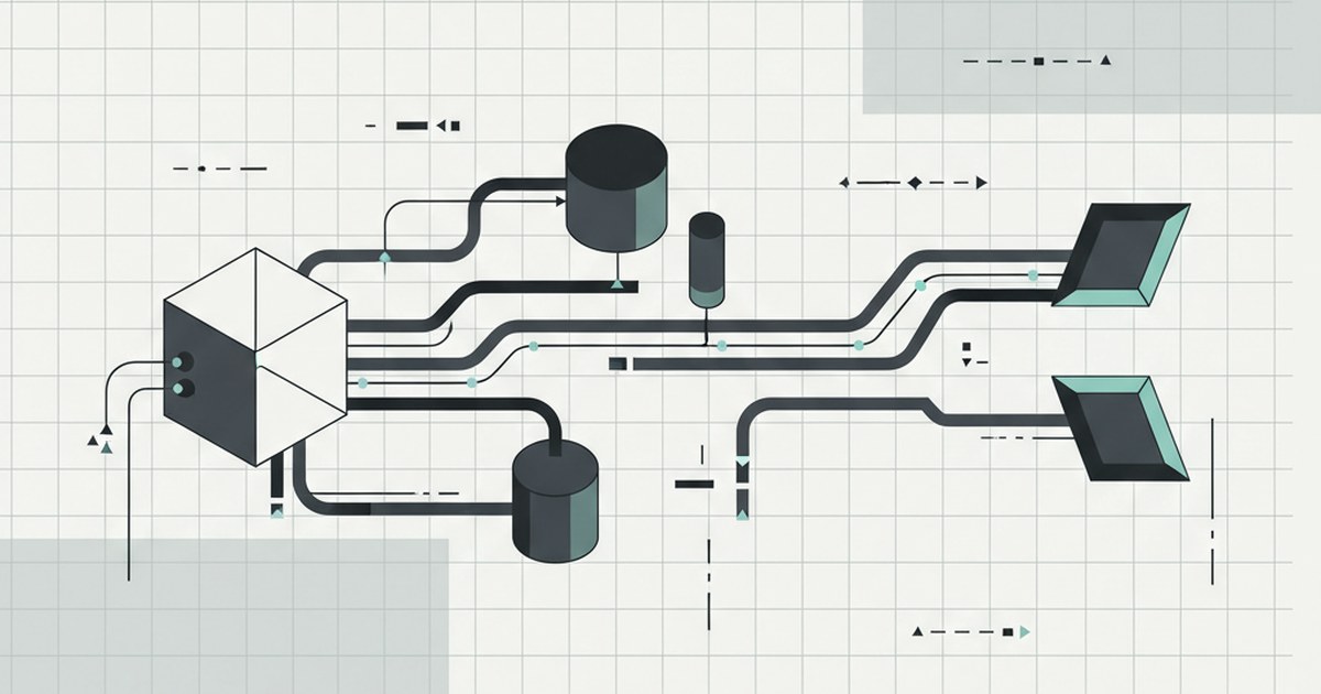 Editorial illustration for: **Why Procurement Leaders Are Redesigning Their Intake Models**