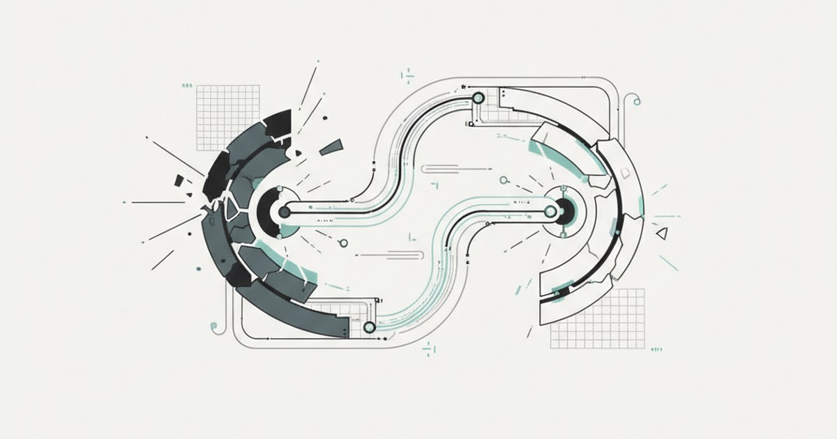 Editorial illustration for: **Why Procurement Must Shift From Reactive to Predictive**