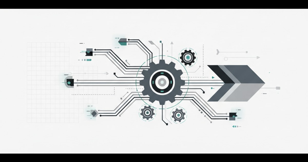 Editorial illustration for: **Why Procurement Needs Stronger Supplier Performance Signals**