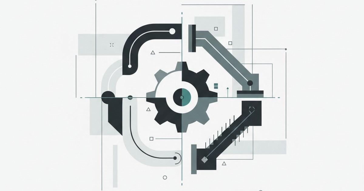 Editorial illustration for: **Why Procurement Systems Must Understand Engineering Constraints**