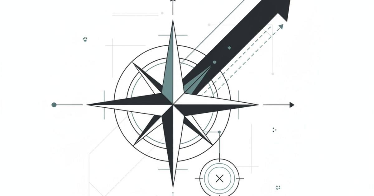 Editorial illustration for: **Why Throughput Has Replaced Cost as Procurement's North Star**